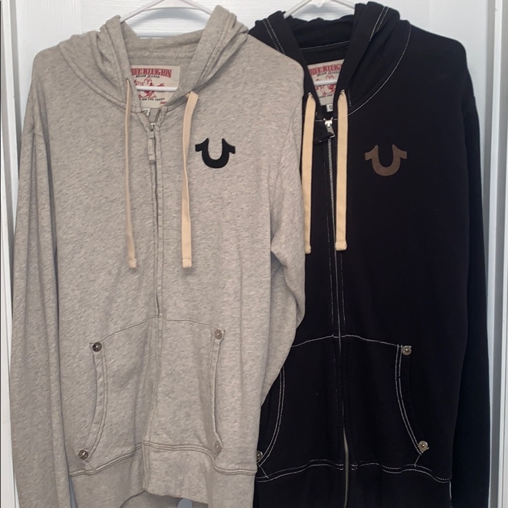 True Religion Jacket Bundle (2)